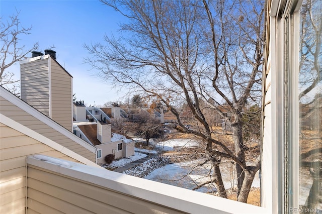 13633 E Yale Ave Unit B, Aurora, CO 80015 - view of balcony