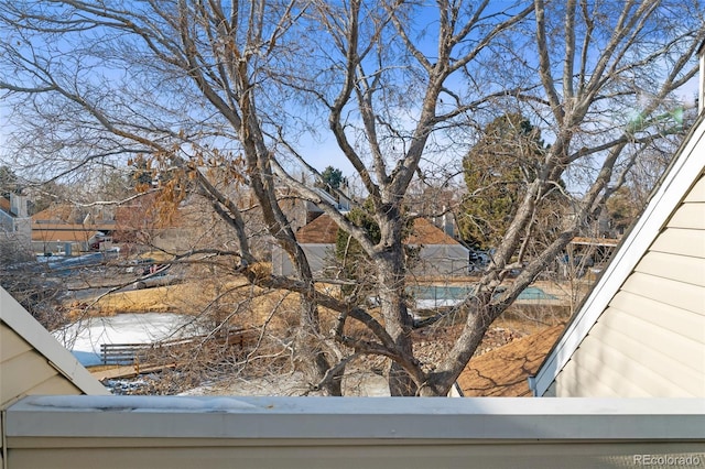 13633 E Yale Ave Unit B, Aurora, CO 80015 - view of yard