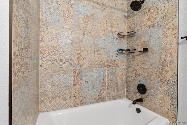 813 Panorama Dr, Colorado Springs, CO 80904 - bathroom with shower / washtub combination