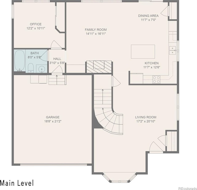 10633 Wynspire Way, Highlands Ranch, CO 80130 - view of room layout