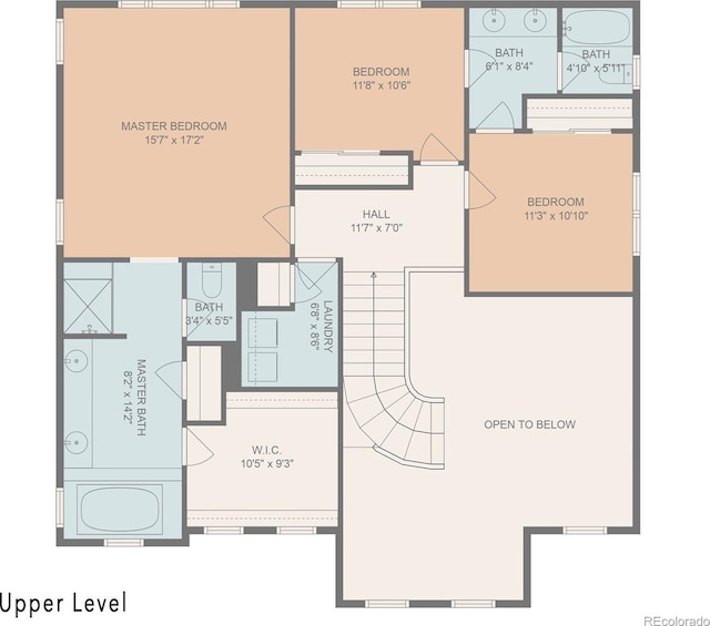 10633 Wynspire Way, Highlands Ranch, CO 80130 - view of property floor plan