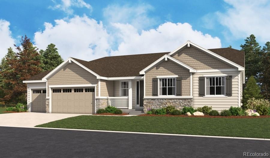1815 Gold Ridge Pt, Castle Rock, CO 80104 - photo 1