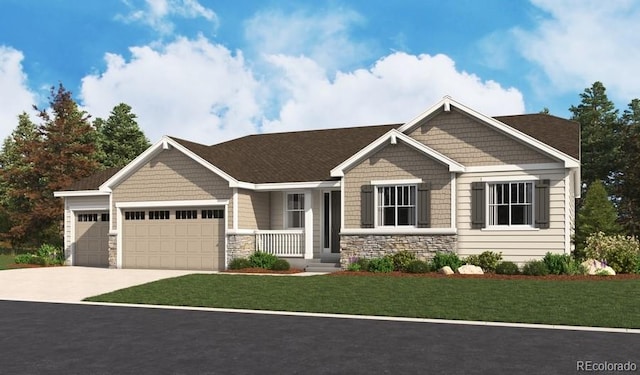 1815 Gold Ridge Pt, Castle Rock, CO 80104 - photo 1