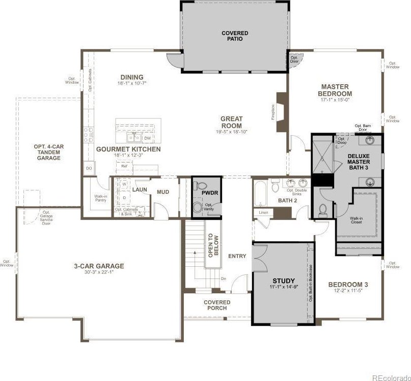 1815 Gold Ridge Pt, Castle Rock, CO 80104 - photo 2