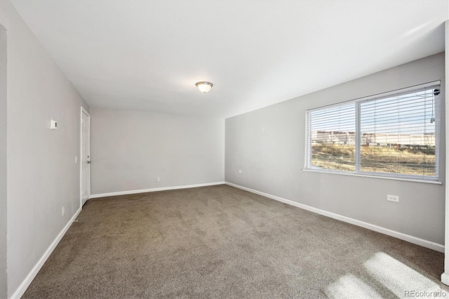 3900 Turnpike Dr, Westminster, CO 80030 - unfurnished room featuring carpet flooring and baseboards