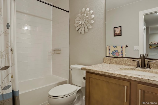 16461 E 119th Way Unit B, Commerce City, CO 80022 - bathroom with vanity and shower / tub combo