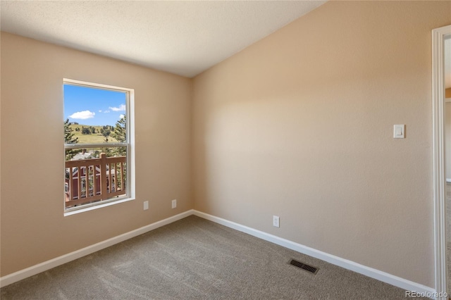 235 W May St, Cripple Creek, CO 80813 - empty room with carpet floors and baseboards