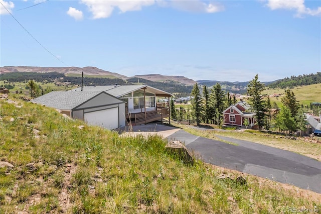 235 W May St, Cripple Creek, CO 80813 - mountain view