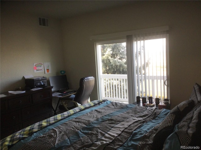 view of bedroom