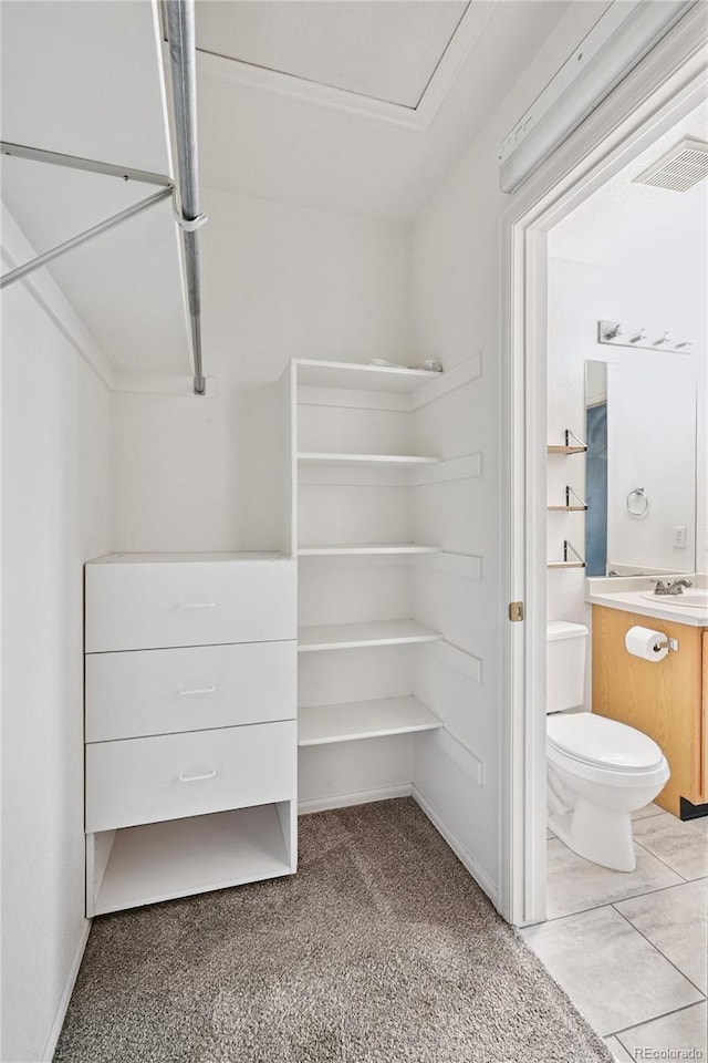 2085 E 103rd Ave, Thornton, CO 80229 - view of walk in closet