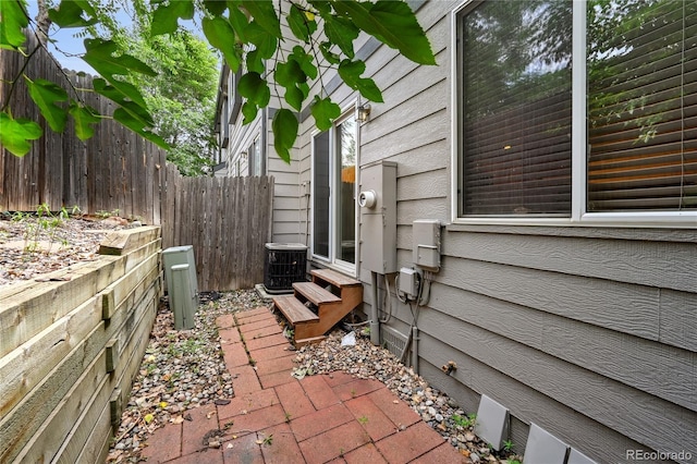 2085 E 103rd Ave, Thornton, CO 80229 - view of patio / terrace featuring entry steps