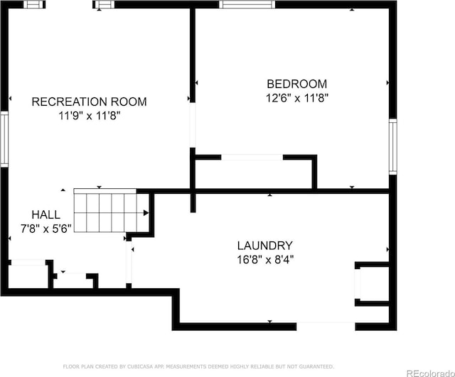 property floor plan