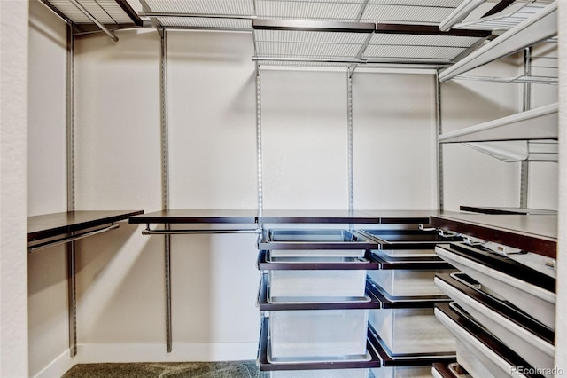 5080 Uinta St, Denver, CO 80238 - view of spacious closet