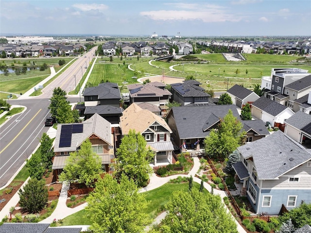 5080 Uinta St, Denver, CO 80238 - aerial view of residential area