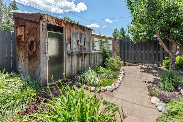 225 Shavano St, Poncha Springs, CO 81242 - view of outdoor structure