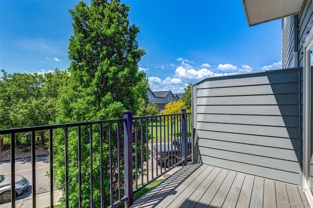2763 W Riverwalk Cir Unit B, Littleton, CO 80123 - view of balcony