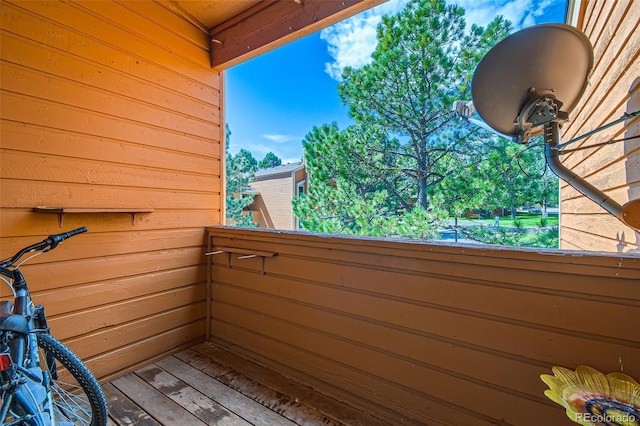 4274 S Salida Way Unit 11, Aurora, CO 80013 - view of balcony