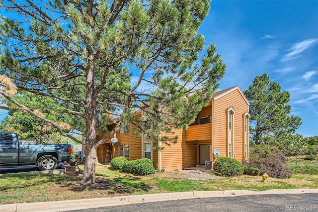 4274 S Salida Way Unit 11, Aurora, CO 80013 - view of front of home