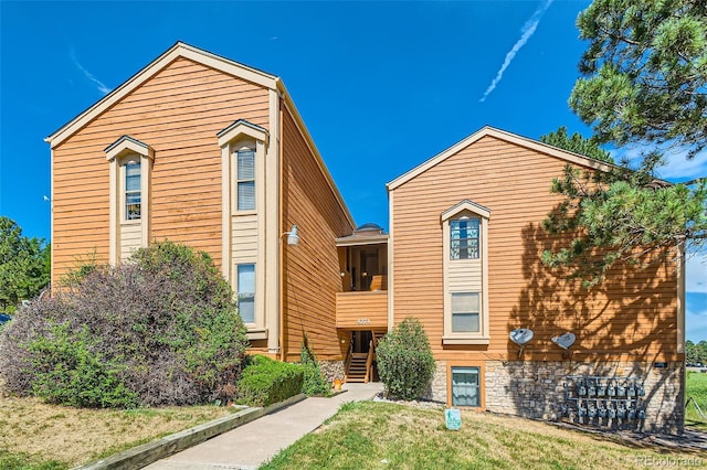 4274 S Salida Way Unit 11, Aurora, CO 80013 - view of front of house