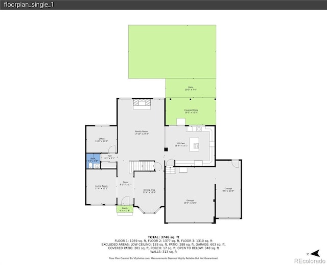 8646 Fawnwood Dr, Castle Pines, CO 80108 - photo 36