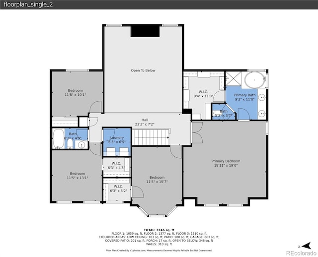 8646 Fawnwood Dr, Castle Pines, CO 80108 - photo 37