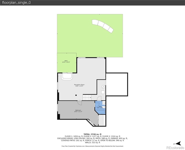 8646 Fawnwood Dr, Castle Pines, CO 80108 - photo 38