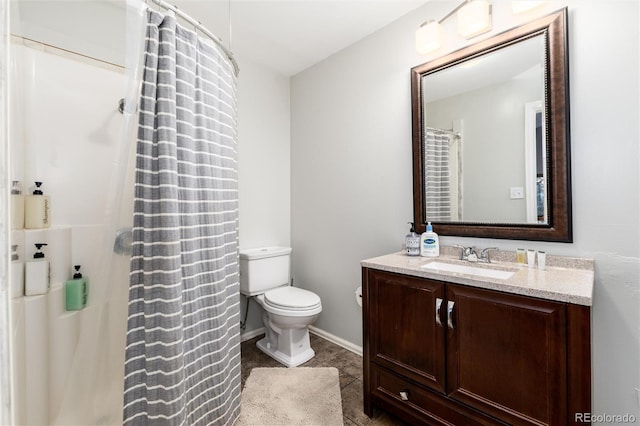 302 Texas Dr, Idaho Springs, CO 80452 - full bath featuring vanity and tile patterned flooring
