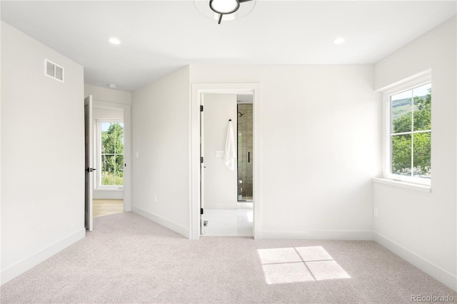 5070 Easley Rd, Golden, CO 80403 - unfurnished room featuring carpet floors and recessed lighting