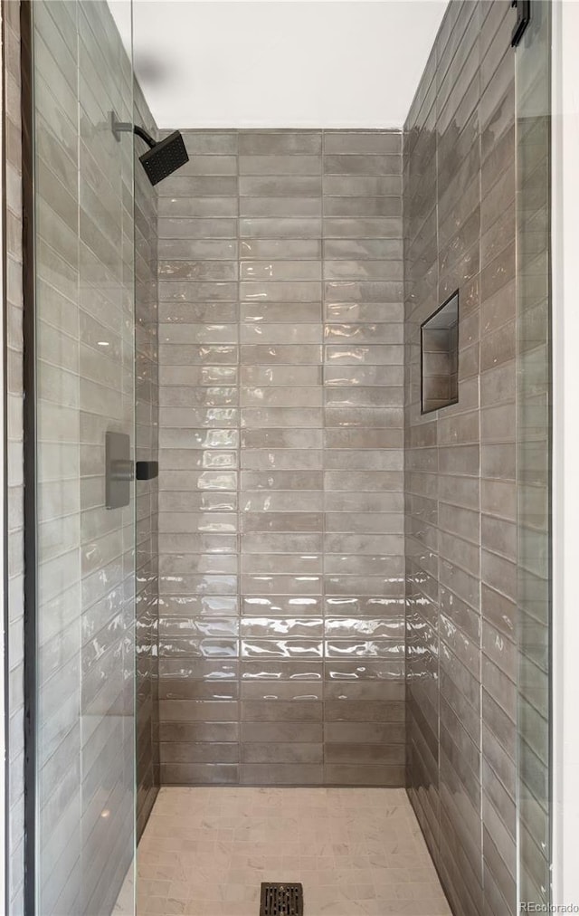 5070 Easley Rd, Golden, CO 80403 - bathroom featuring a stall shower