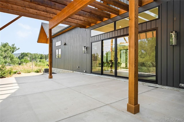5070 Easley Rd, Golden, CO 80403 - view of patio / terrace