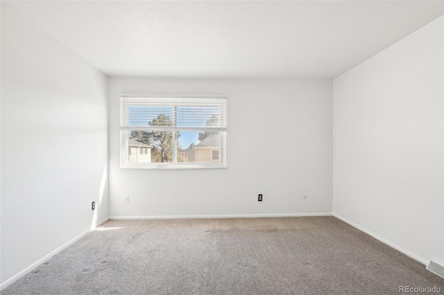 8975 Field St Unit 39, Broomfield, CO 80021 - spare room featuring carpet floors and baseboards