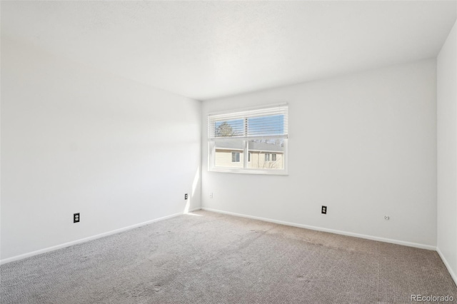 8975 Field St Unit 39, Broomfield, CO 80021 - carpeted spare room featuring baseboards