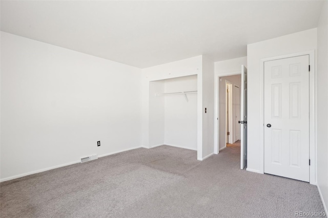 8975 Field St Unit 39, Broomfield, CO 80021 - unfurnished bedroom featuring carpet floors, a closet, and baseboards