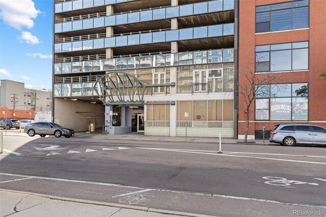 2020 Arapahoe St Unit 970, Denver, CO 80205 - view of building exterior