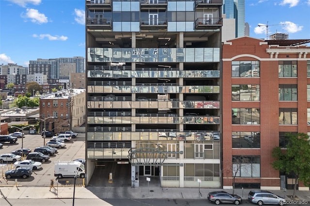 2020 Arapahoe St Unit 970, Denver, CO 80205 - view of apartment building / complex