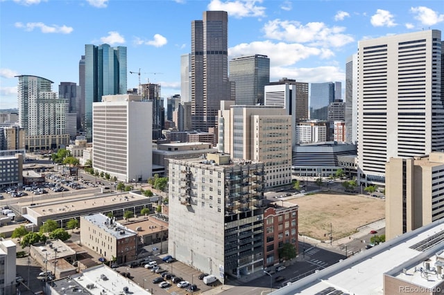 2020 Arapahoe St Unit 970, Denver, CO 80205 - view of city skyline