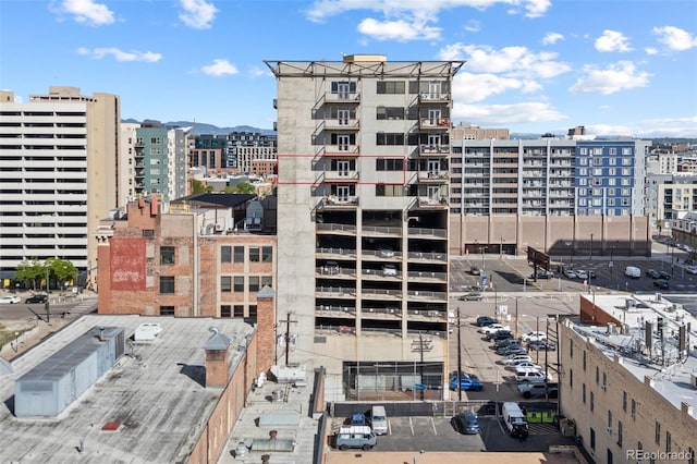 2020 Arapahoe St Unit 970, Denver, CO 80205 - view of property with a city view