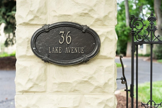 36 Lake Ave, Colorado Springs, CO 80906 - view of community sign