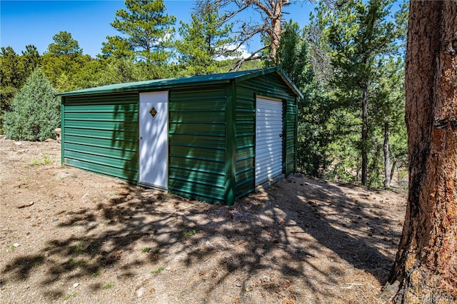 701/700 Bella Vista Ln, Cotopaxi, CO 81223 - view of outdoor structure