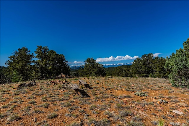 701/700 Bella Vista Ln, Cotopaxi, CO 81223 - view of mountain background