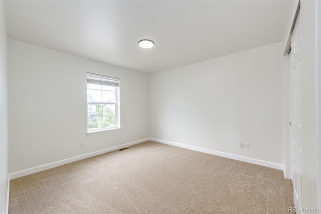 6528 S Kewaunee Way, Aurora, CO 80016 - empty room with carpet