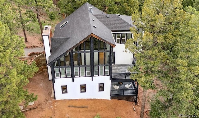 13910 Blue Jay Ln, Larkspur, CO 80118 - photo 2