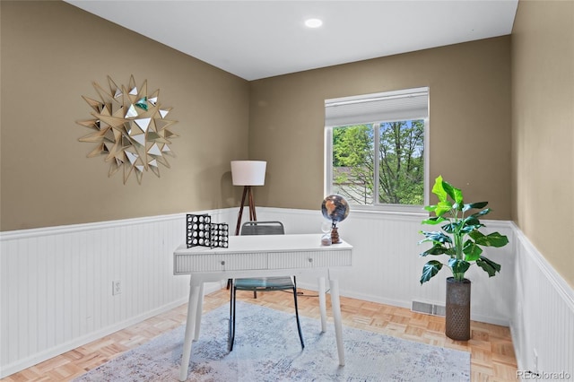 10563 Pierson Cir, Broomfield, CO 80021 - office space featuring a wainscoted wall
