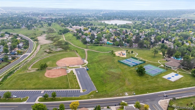 10563 Pierson Cir, Broomfield, CO 80021 - drone / aerial view