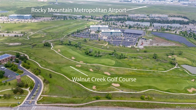 10563 Pierson Cir, Broomfield, CO 80021 - view of property location featuring a local golf course