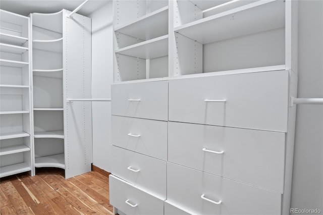 10563 Pierson Cir, Broomfield, CO 80021 - walk in closet featuring wood finished floors