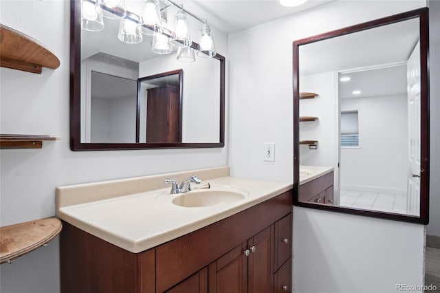 10563 Pierson Cir, Broomfield, CO 80021 - bathroom featuring vanity