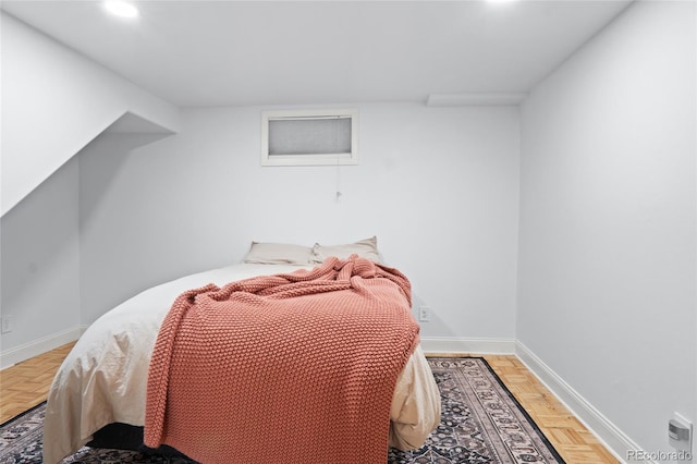 10563 Pierson Cir, Broomfield, CO 80021 - bedroom with recessed lighting and baseboards