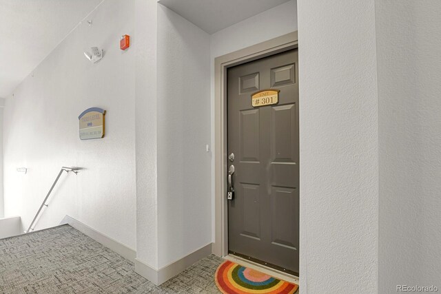 14321 E Tennessee Ave Unit 1-301, Aurora, CO 80012 - view of doorway to property