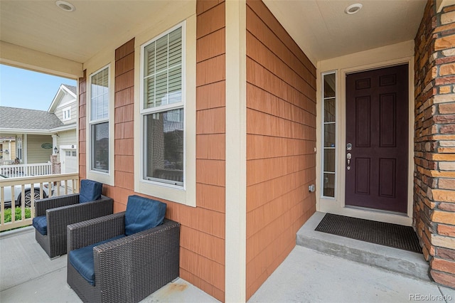 20052 W 95th Pl, Arvada, CO 80007 - doorway to property with covered porch